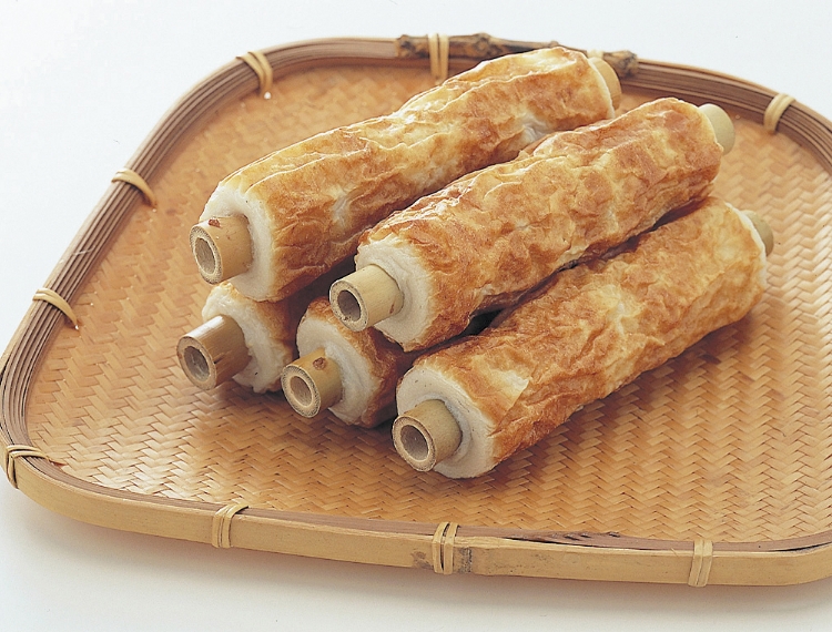 竹ちくわ