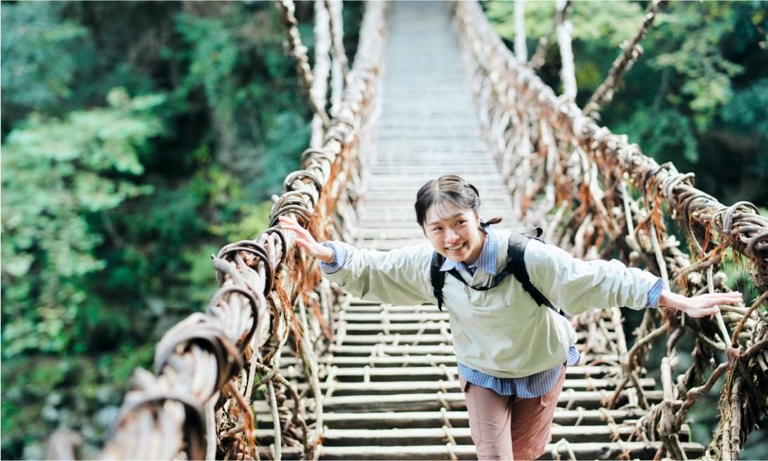 かずら橋