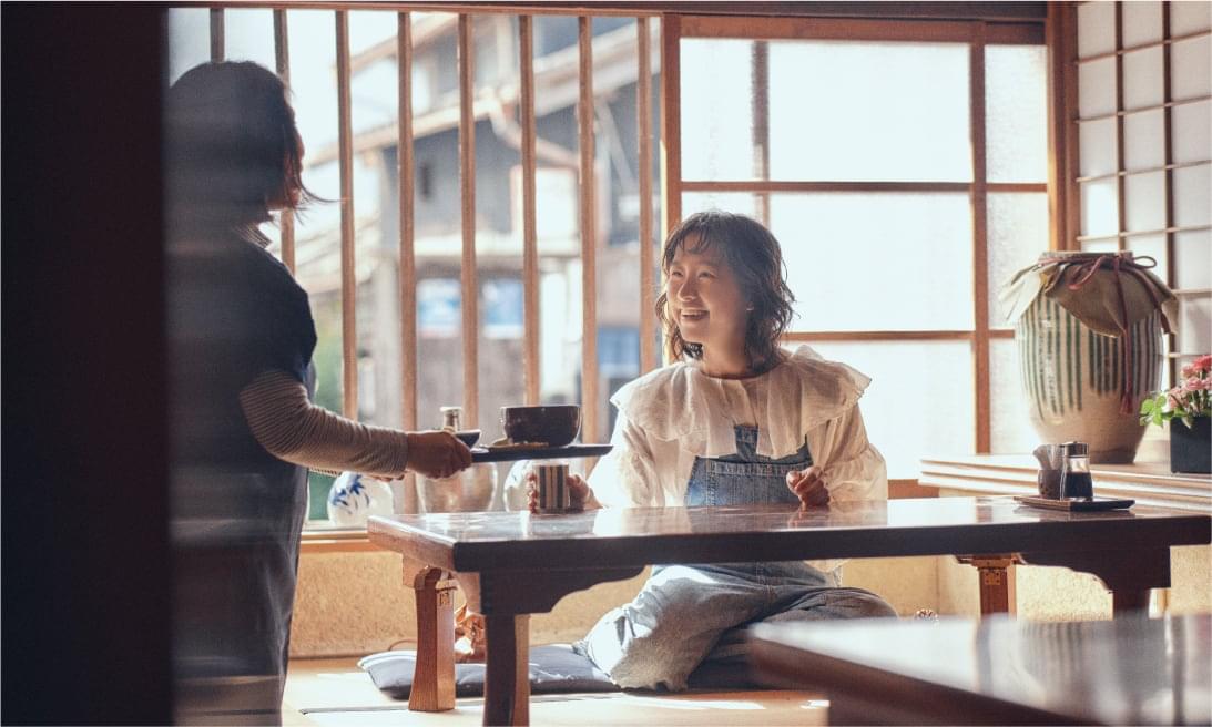 うだつの町並み