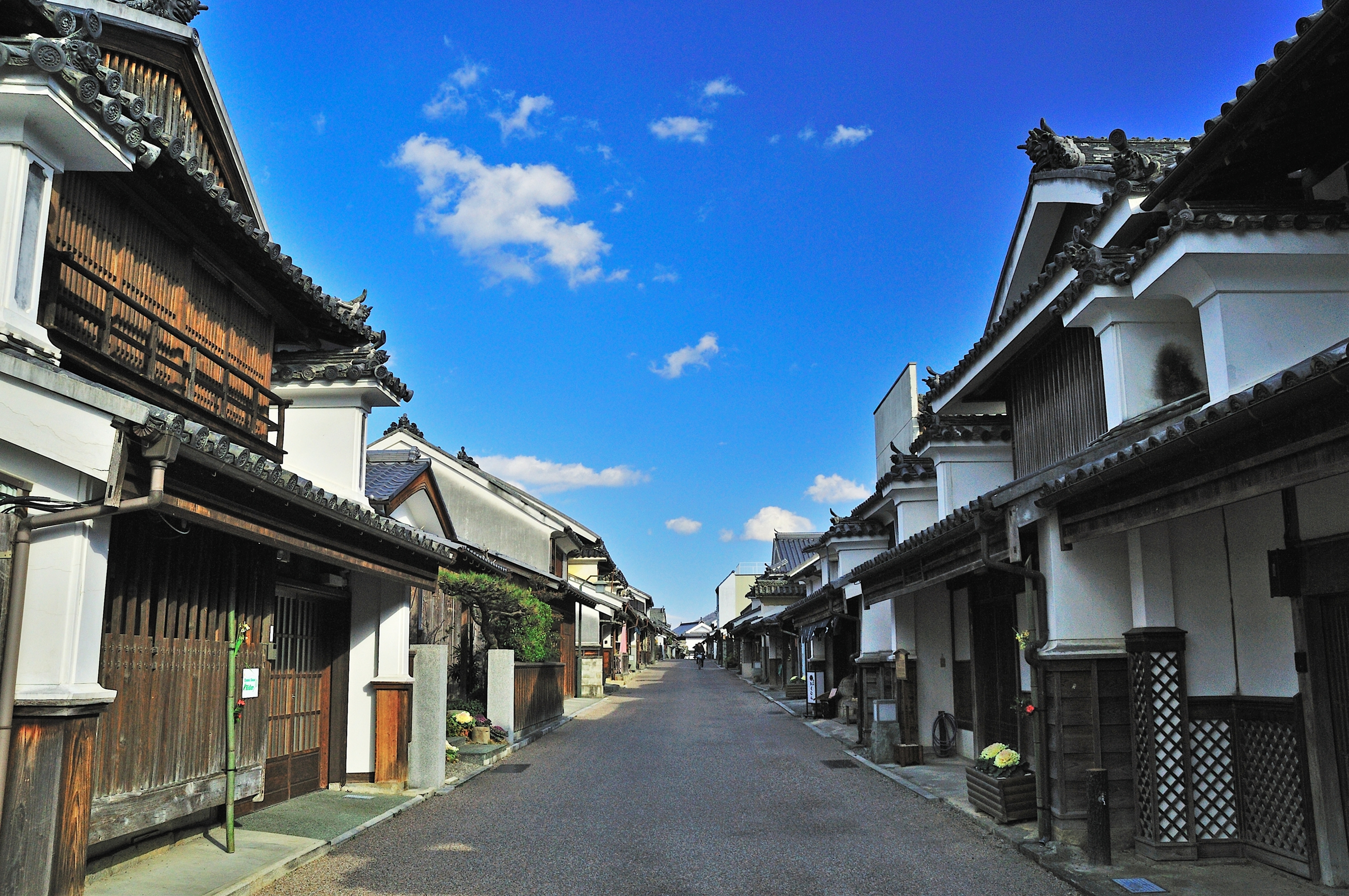 脇町うだつの町並み | 徳島県観光情報サイト阿波ナビ