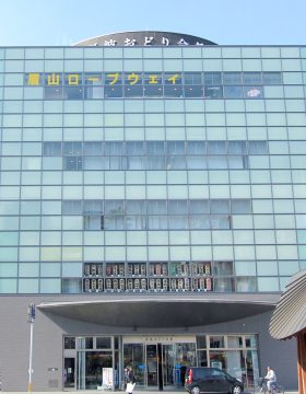 阿波おどり会館