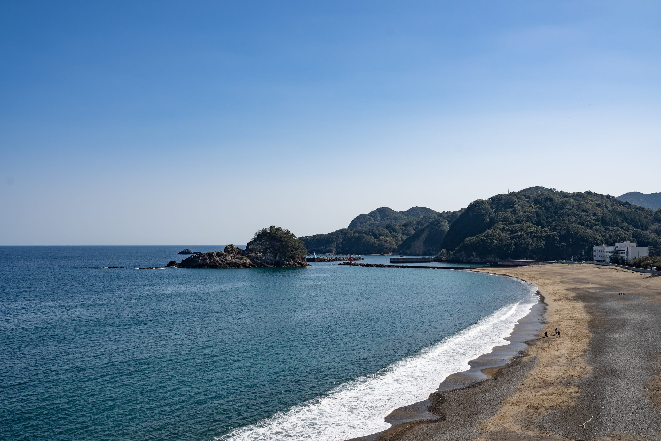大浜海岸 徳島県観光情報サイト阿波ナビ