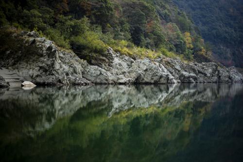 大歩危峡