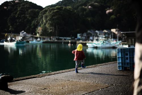 鞆浦漁港