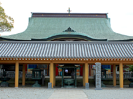 六番札所 安楽寺