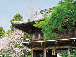 一番札所 霊山寺