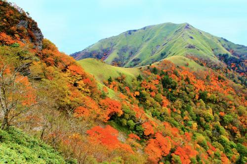 剣山（つるぎさん）・次郎笈