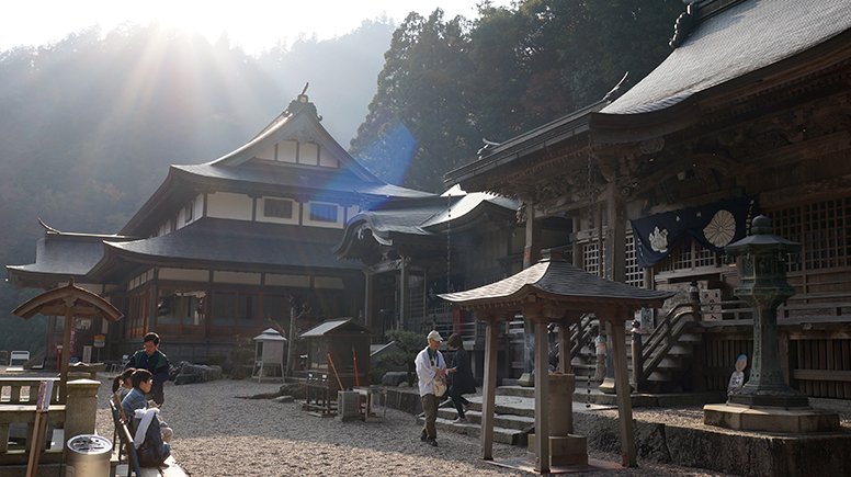 焼山寺