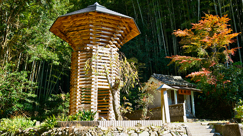 ヘンロ小屋