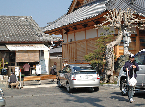 自動車遍路