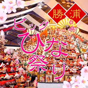 勝浦ビッグひな祭り | 徳島県観光情報サイト阿波ナビ