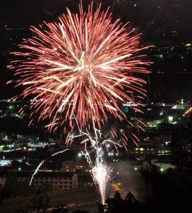 撫松庵 ブランド おび付き 夏イベント 花火 旅館 デート チート 風流