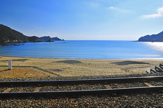 田井ノ浜海水浴場の画像