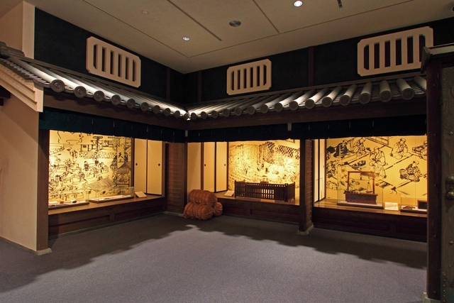 徳島城博物館の画像