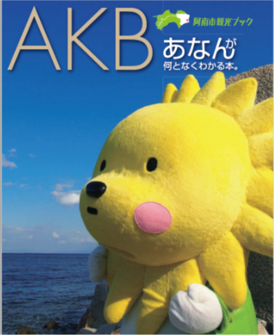 akbあなんが何となくわかる本