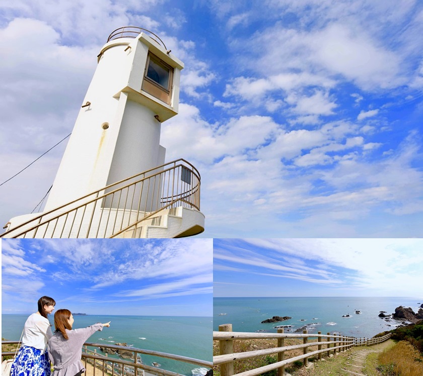 蒲生田岬灯台の画像