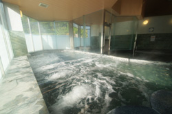 神山温泉 ホテル四季の里＆いやしの湯