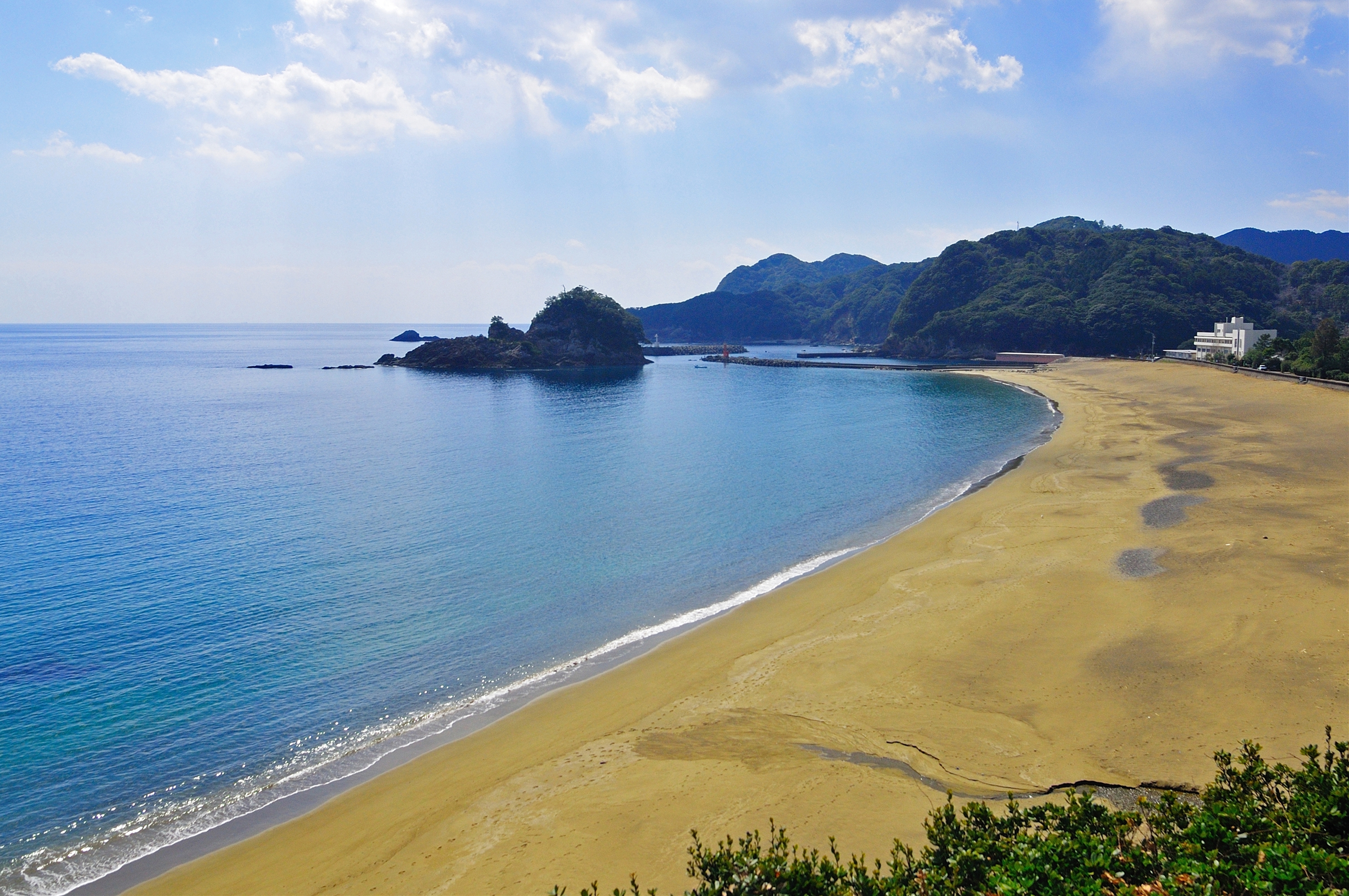 大浜海岸