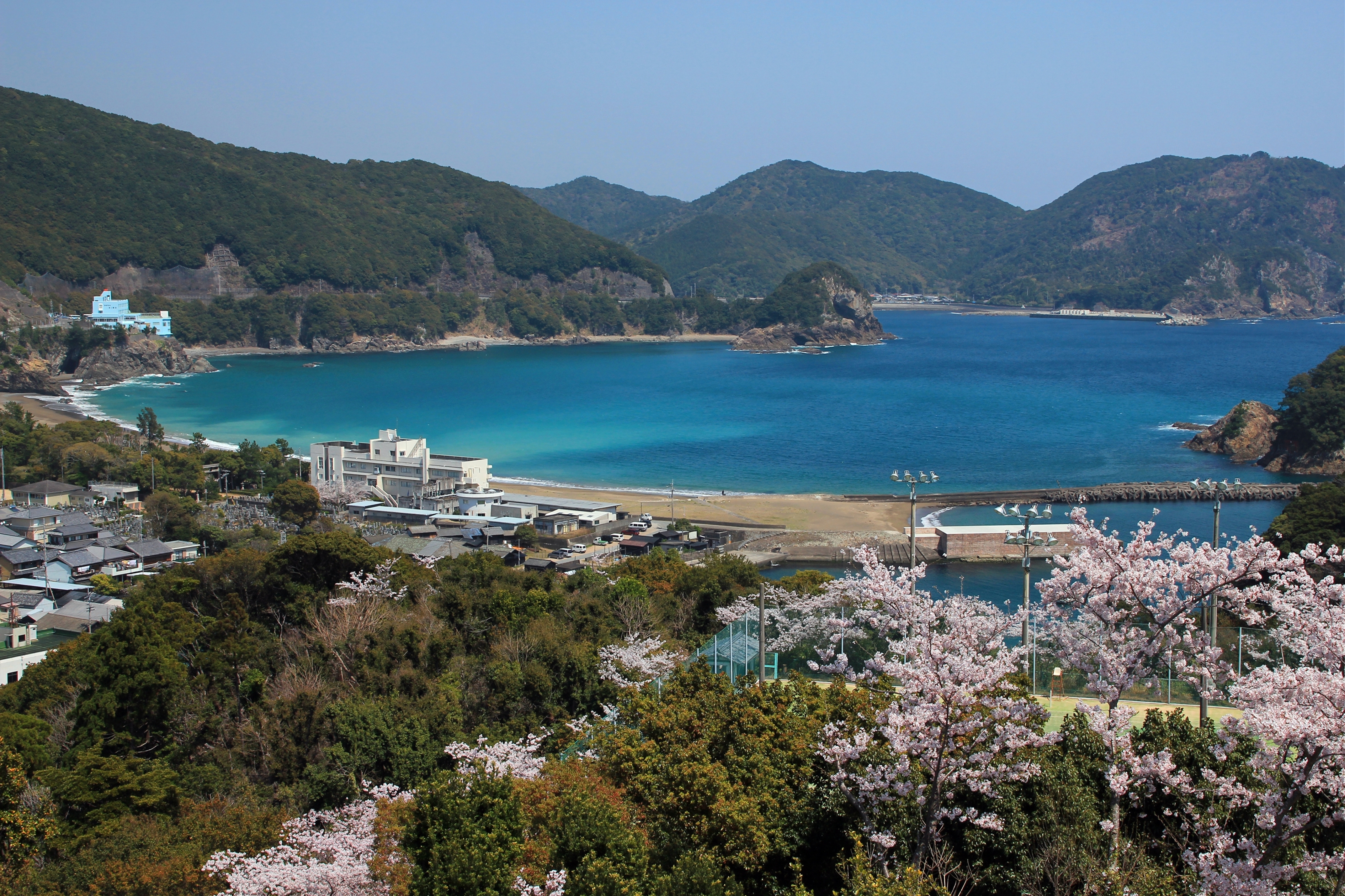 大浜海岸