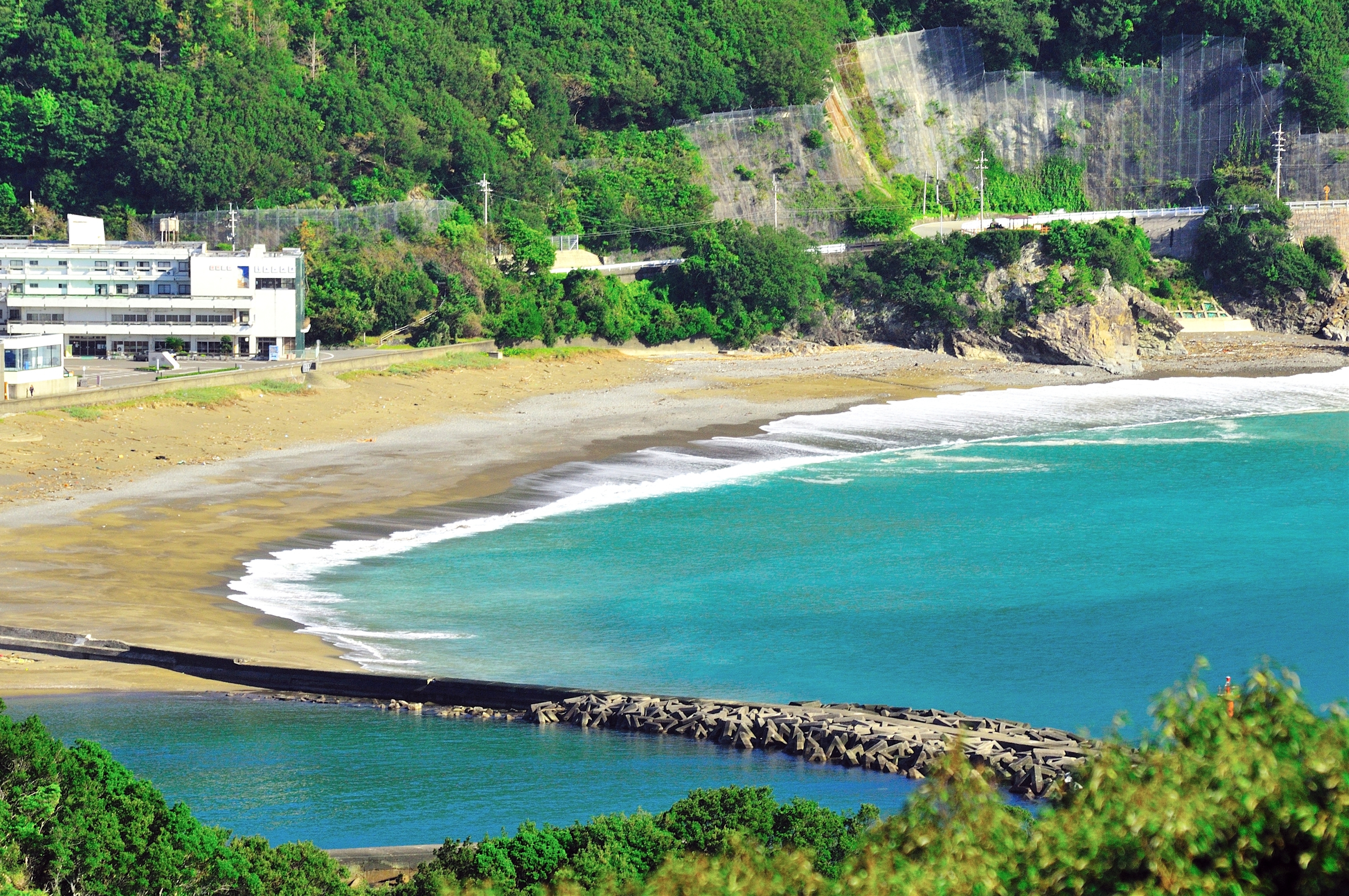 大浜海岸