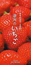 御所のいちご