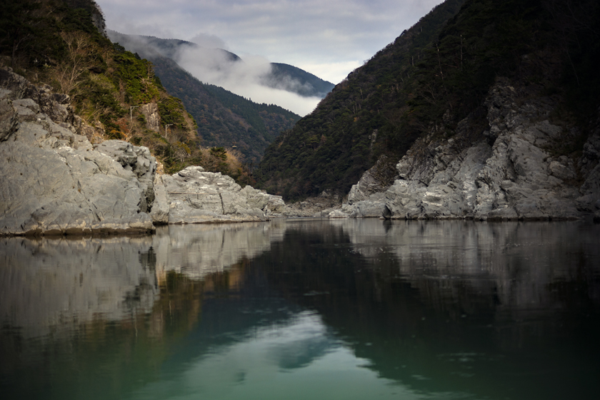 大歩危峡