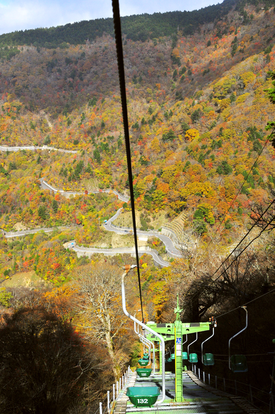 剣山観光登山リフト