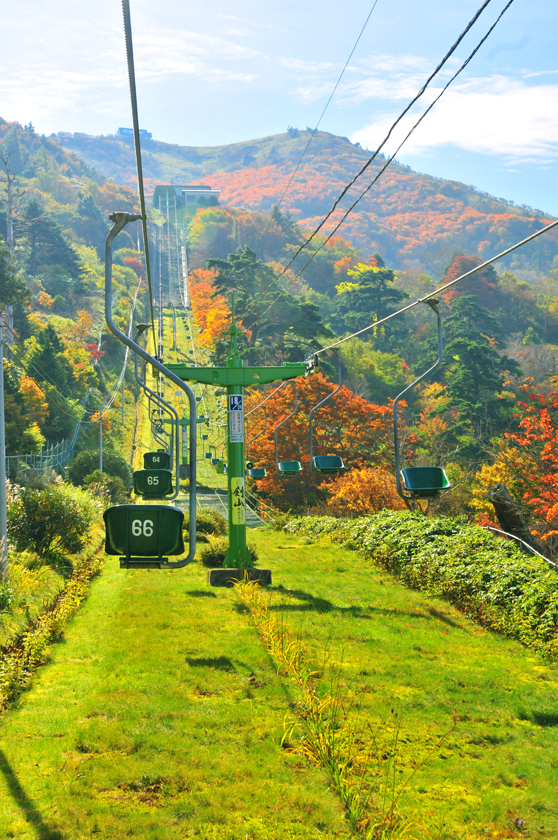 剣山観光登山リフト