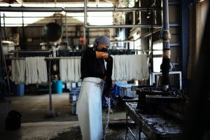 阿波しじら織 長尾織布 | 徳島県観光情報サイト阿波ナビ