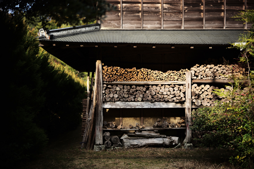 里山のくらし