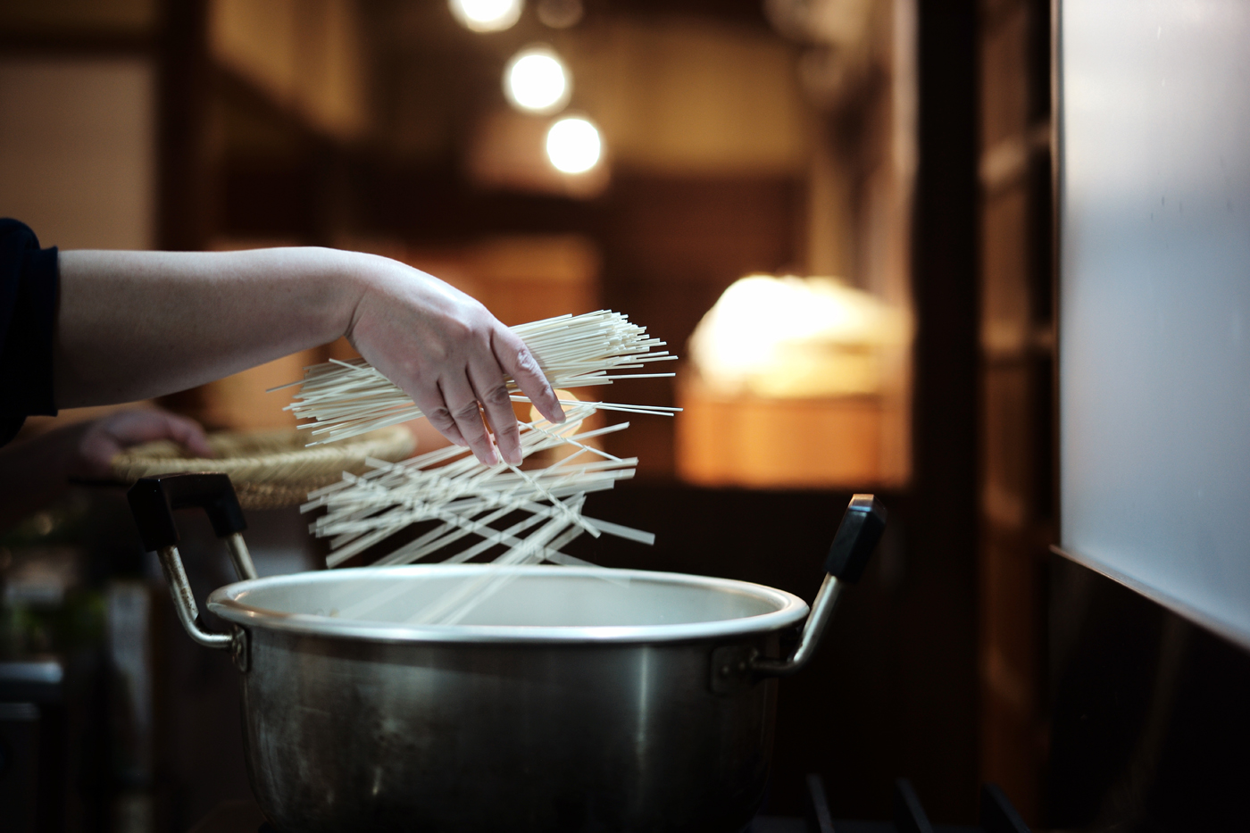 半田そうめん