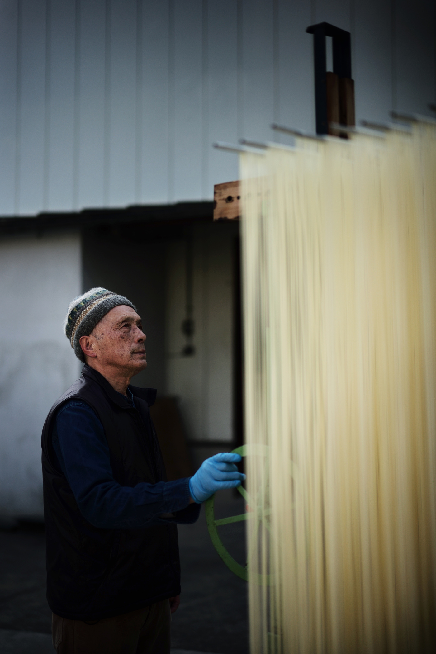 半田そうめん