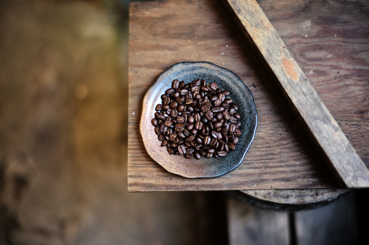 EARTHEN OVEN COFFEE