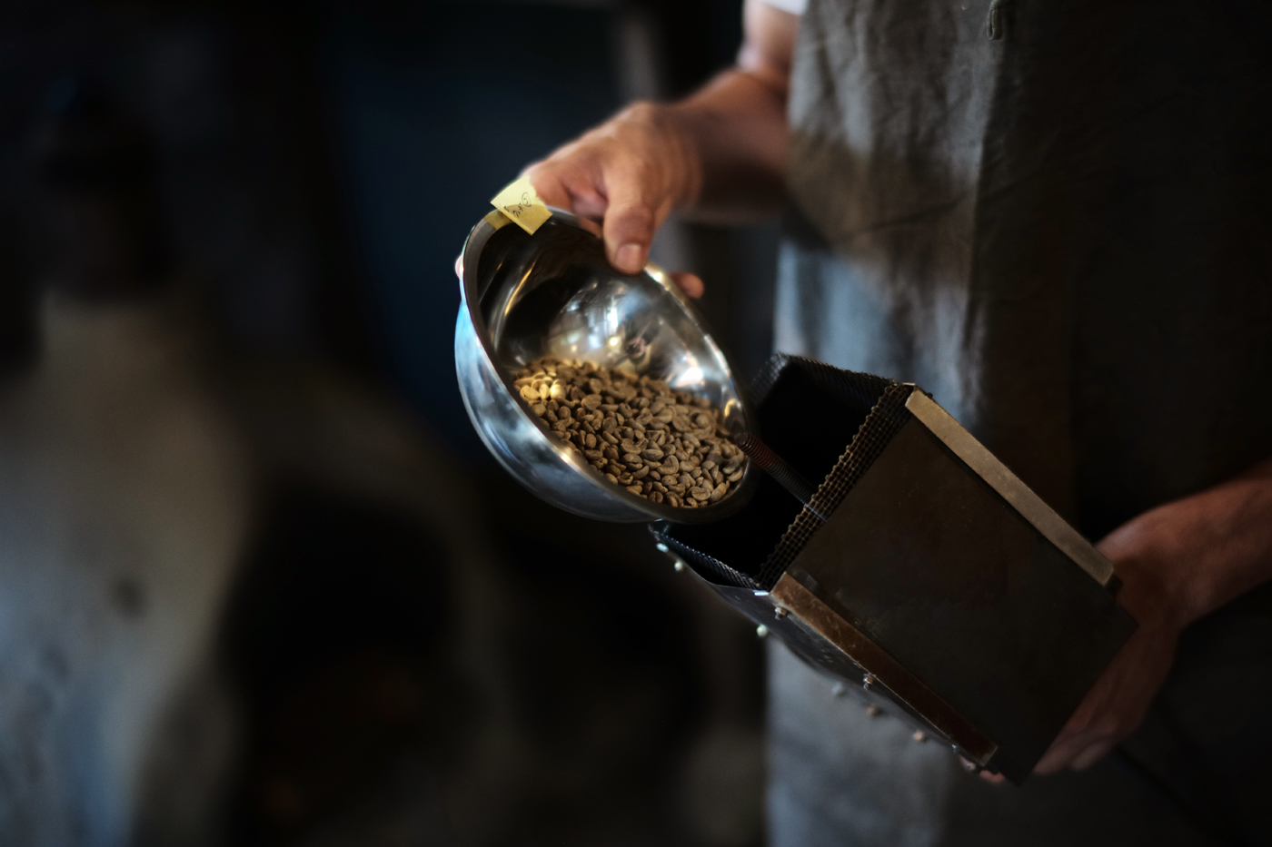 EARTHEN OVEN COFFEE