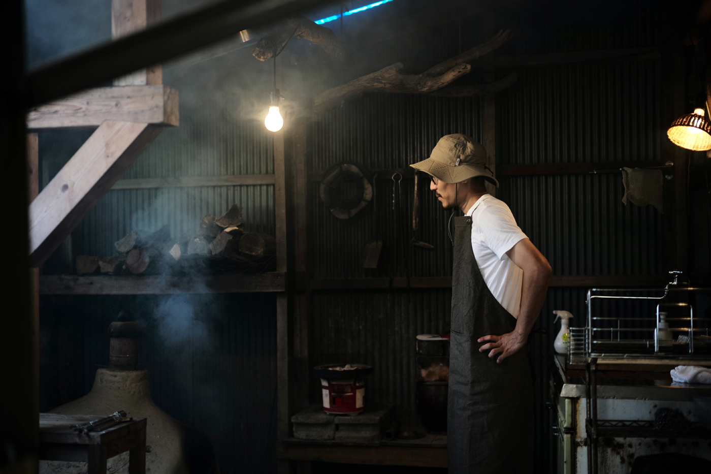 EARTHEN OVEN COFFEE