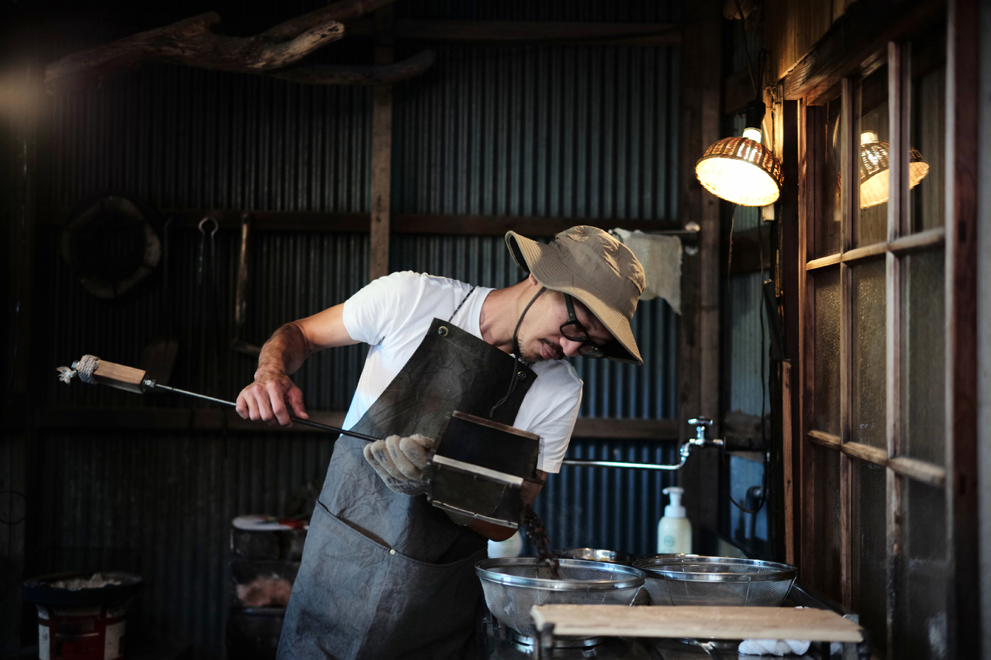 EARTHEN OVEN COFFEE