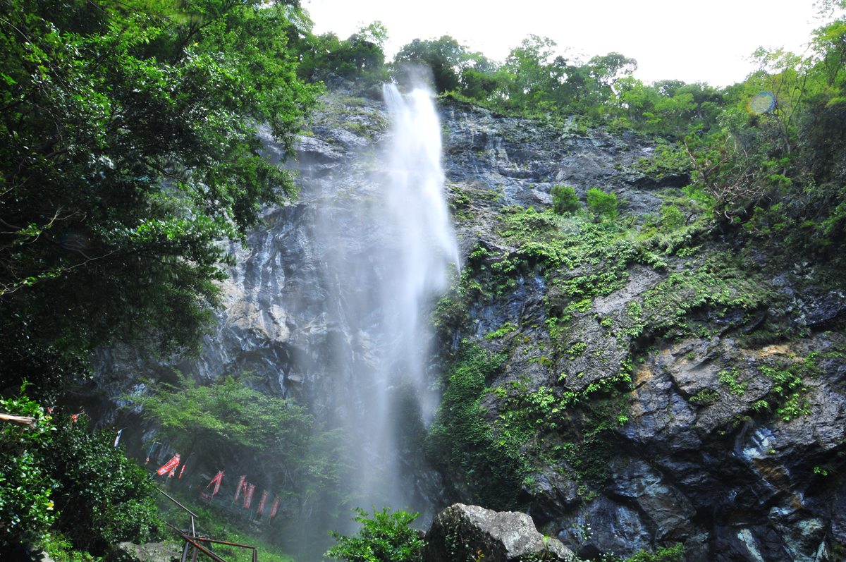 灌頂ヶ滝