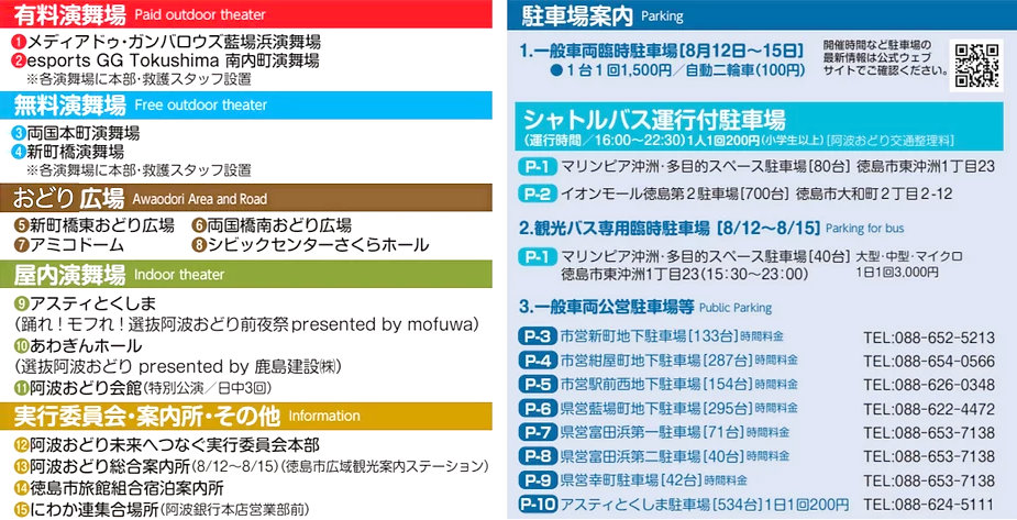 2022徳島市阿波おどり