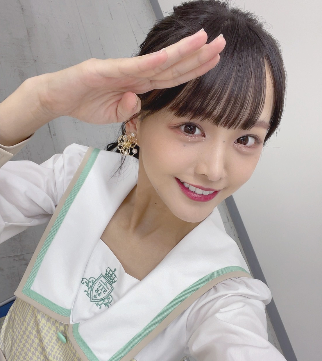 福田朱里さん