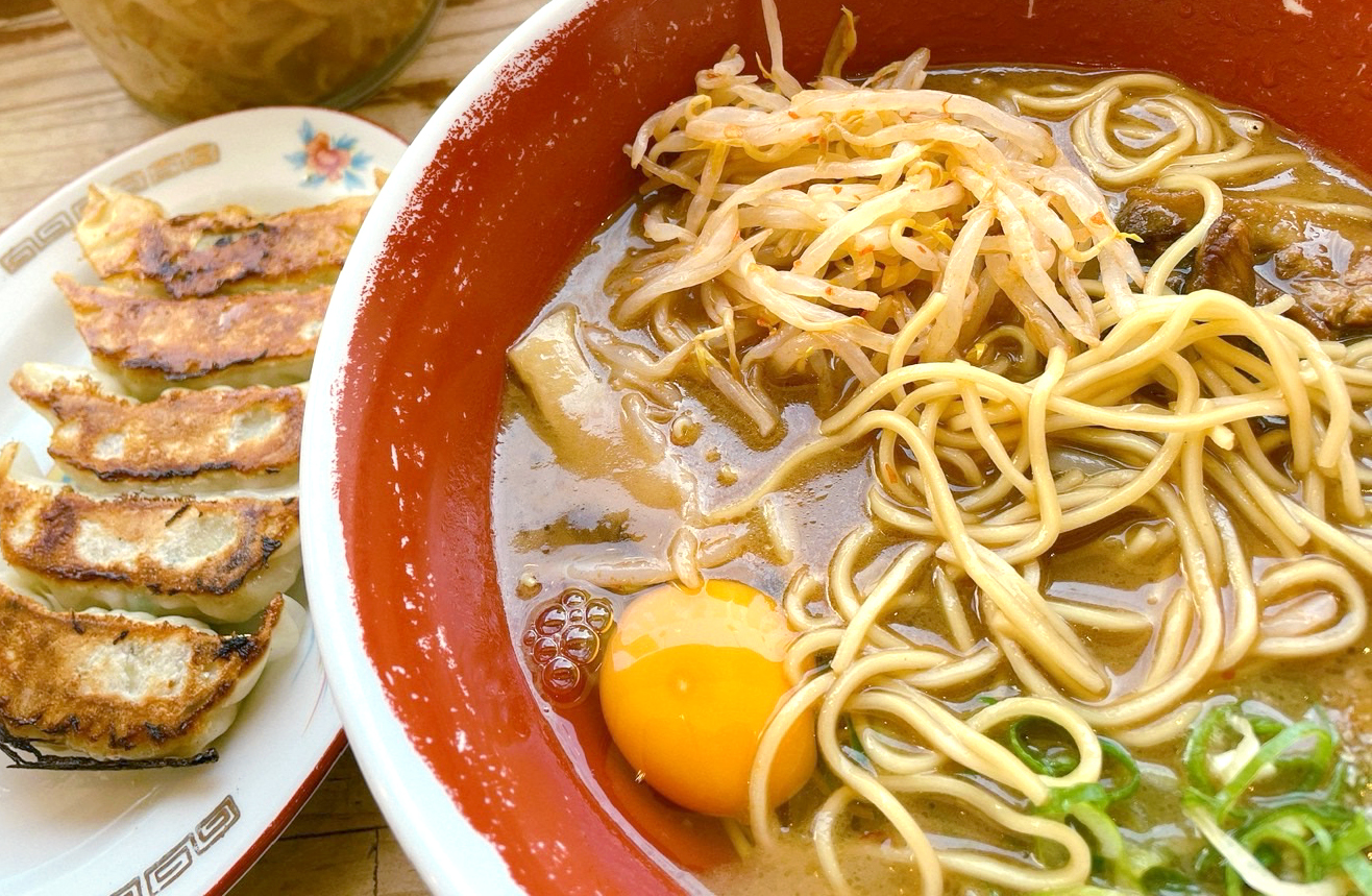 徳島ラーメン