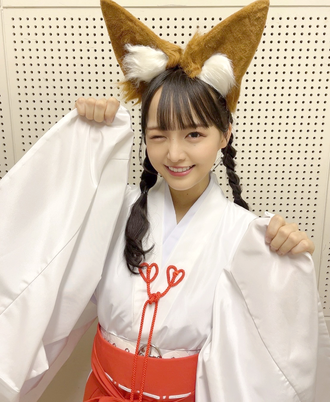 福田朱里さん