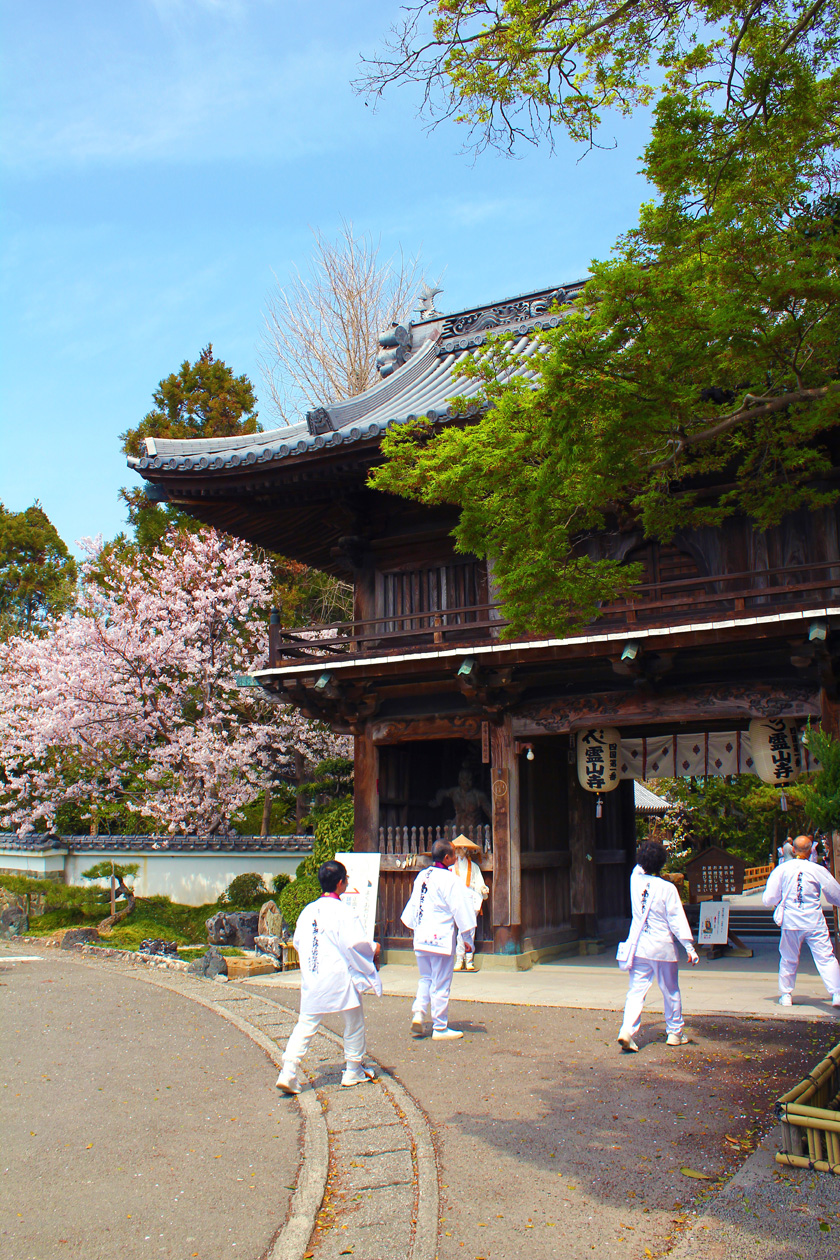 霊山寺[第1番]の画像