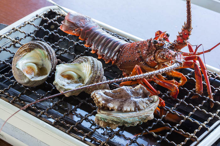 海賊料理の画像