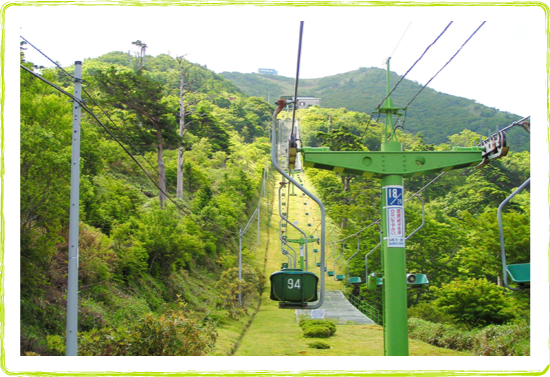 剣山観光登山リフト