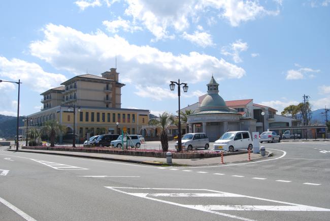 道の駅宍喰温泉の画像1