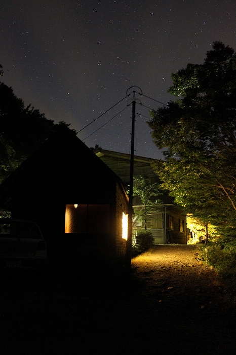 岳人の森キャンプ場の画像1