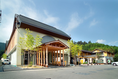神山温泉　ホテル四季の里＆いやしの湯の画像1