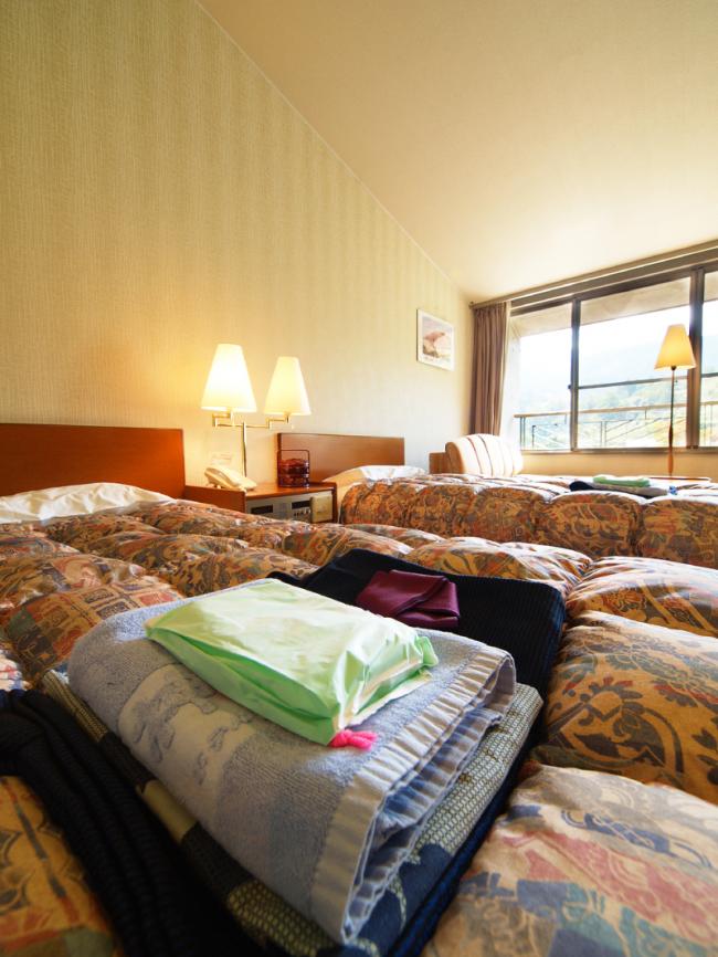 神山温泉　ホテル四季の里＆いやしの湯の画像5