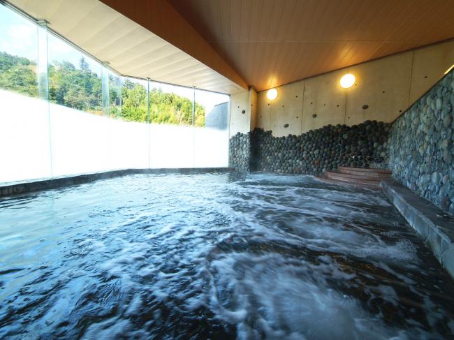 神山温泉　ホテル四季の里＆いやしの湯の画像6