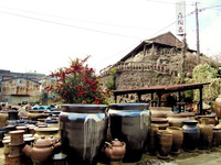 大谷焼窯元　森陶器の画像1